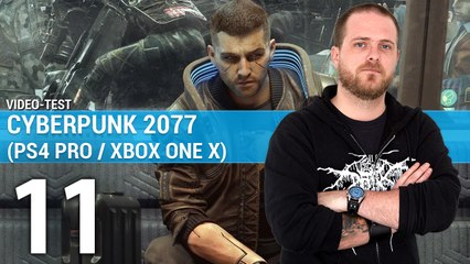 Cyberpunk PS4 PRO ONE X