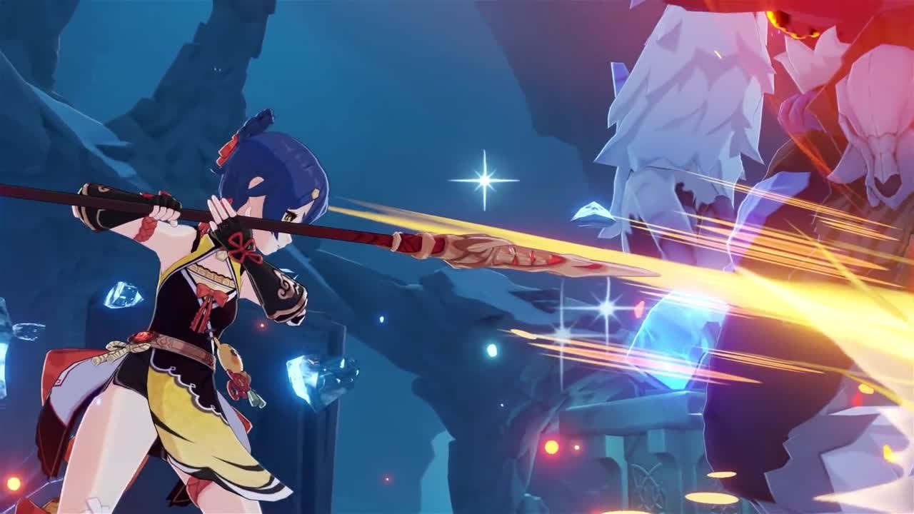 Genshin Impact 1.2