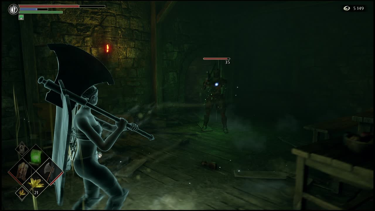 Vieux roi Doran - Demon's Souls Remake