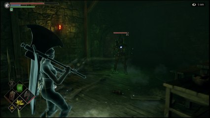 Vieux roi Doran - Demon's Souls Remake