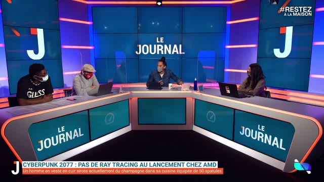 Le Journal du 23/11/20 : The Pathless, James Bond dans le JV...