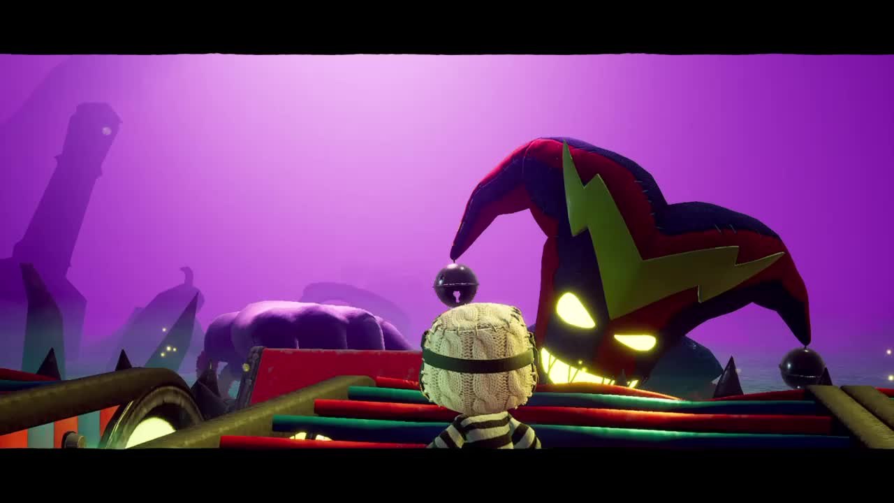 Sackboy : A Big Adventure – Combattre Vex au Cœur de Patchwork Monde