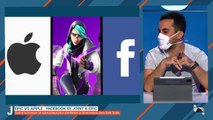 Epic vs Apple : Facebook se joint à Epic