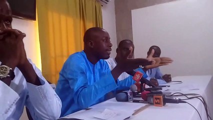 Prodac : Les jeunes de Rewmi réclament la tete de Mame Mbaye NIANG