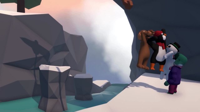 Human Fall Flat Launch thermal Factory