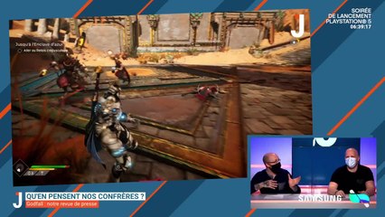 Godfall : notre revue de presse