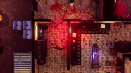 The Hong Kong Massacre Switch Trailer