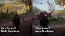 Match Assassin's Creed Valhalla X/S Graphismes et performances