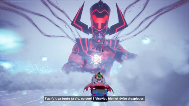 Fortnite, Chapitre 2, saison 4 : Notre vidéo de l'évènement de fin de saison
