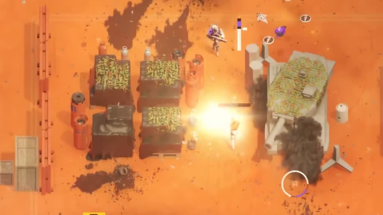 SYNTHETIK : Ultimate montre son gameplay sur consoles