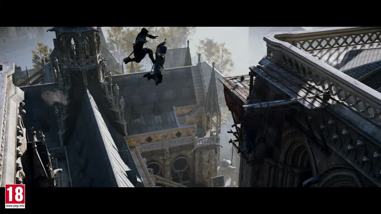 Trois jeux Assassin's Creed débarquent sur Google Stadia