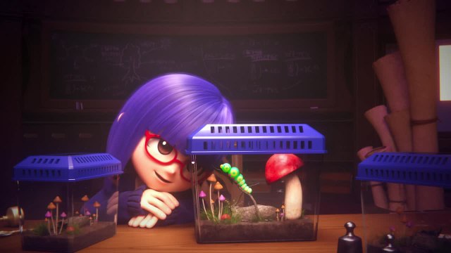 Balan Wonderworld : Chapitre 3