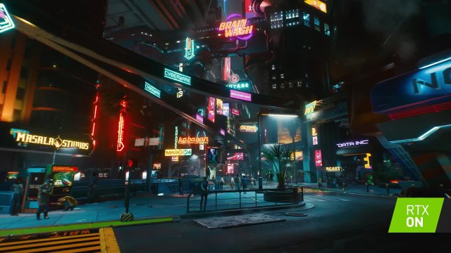 Cyberpunk 2077 : Les développeurs parlent du Ray Tracing