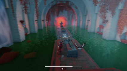 The Pathless - On résout une poignée d'énigmes