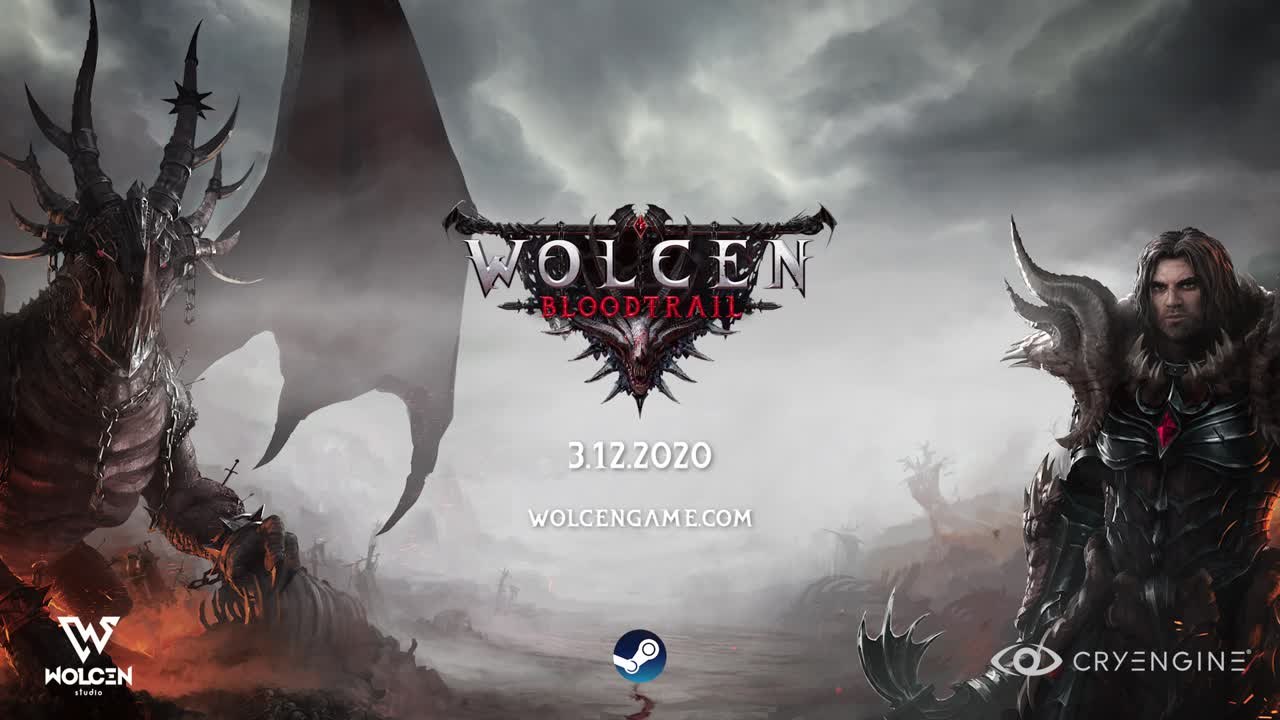 Wolcen Chronicle : Bloodtrail Trailer