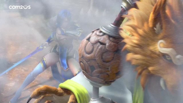 Summoners War : Lost Centuria - Cinematique version longue