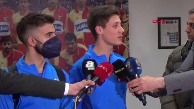 SPOR Arda Güler: Gol atınca çok mutlu oldum