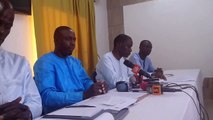 PRODAC: Les jeunes de Rewmi demandent la démission de Amadou Ba
