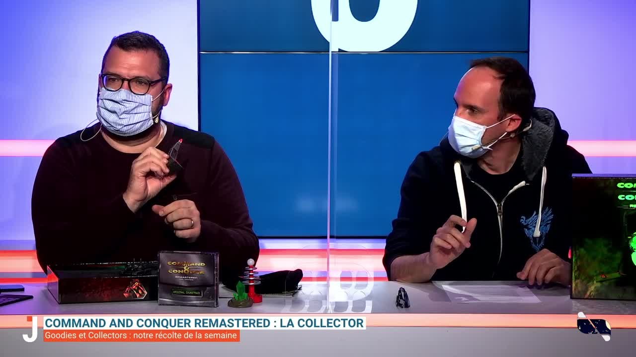 Chornique goodies Aymeric 04/12