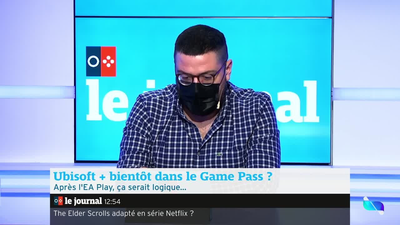 Ubisoft + bientôt dans le Game Pass ?