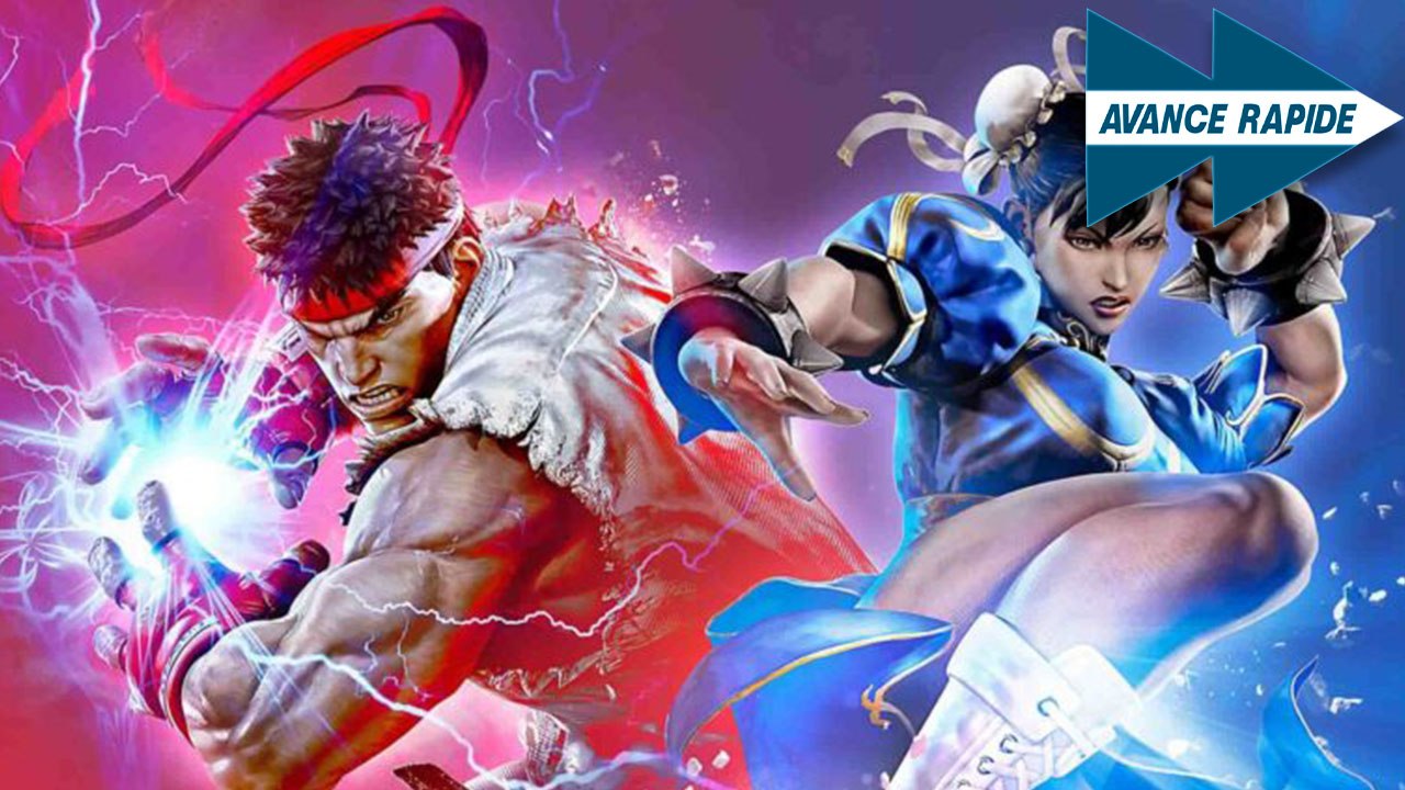 Avance Rapide Street 6