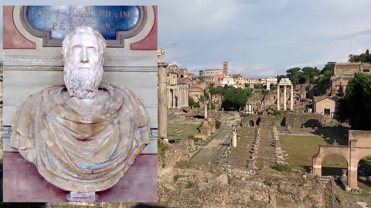 Nine Week Roman Emperor: Didius Julianus