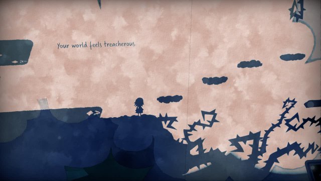 Shady Part of Me : Un jeu de puzzles / plates-formes