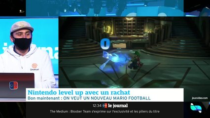 Nintendo rachète Next Level Games