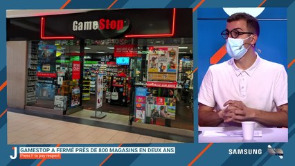 GameStop (Micromania) : 800 magasins fermés en deux ans