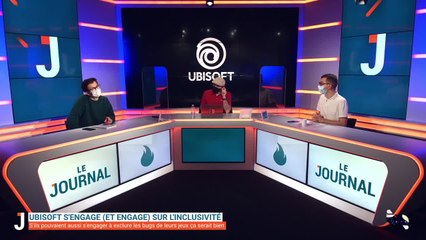 Ubisoft inclusivité