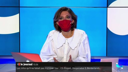 le journal du 12/01/21 : CES 2021, Monster Hunter Rise...