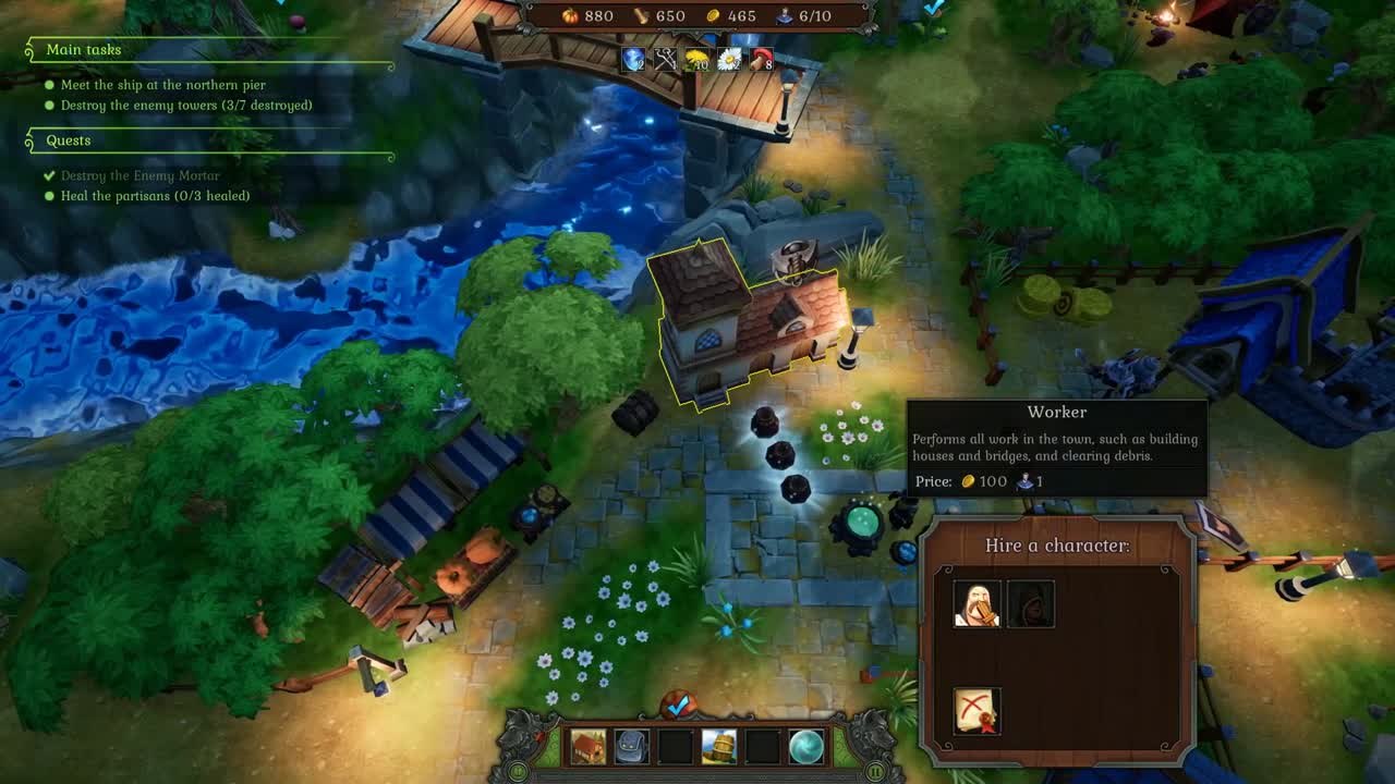 The Unexpected Quest Trailer