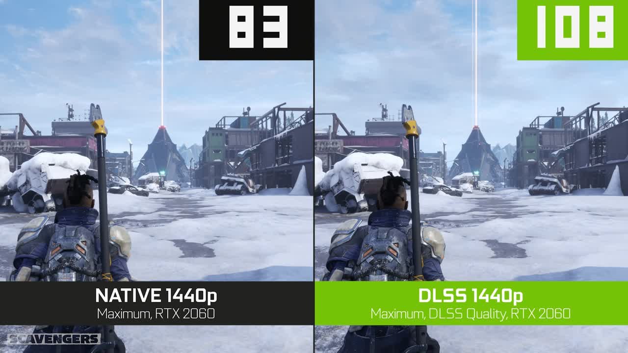 Scavengers : DLSS Trailer