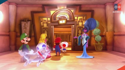 React Nintendo achète Next Level Games