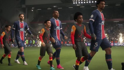 FIFA 21 - Next Gen Opening Cinematic