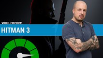 Hitman 3 : Moins de 3 minutes pour éliminer sa cible