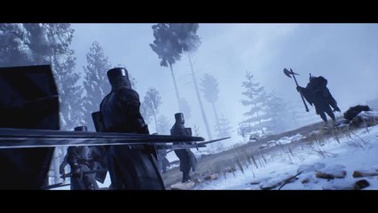 Conqueror’s Blade lance sa sixième saison : Scourge of Winter