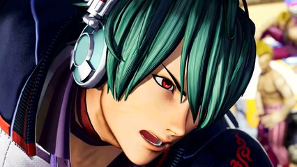 KOF XV Official Trailer 4K