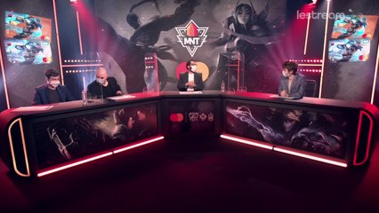 Mastercard Nexus Tournament 2020 - Best-Of