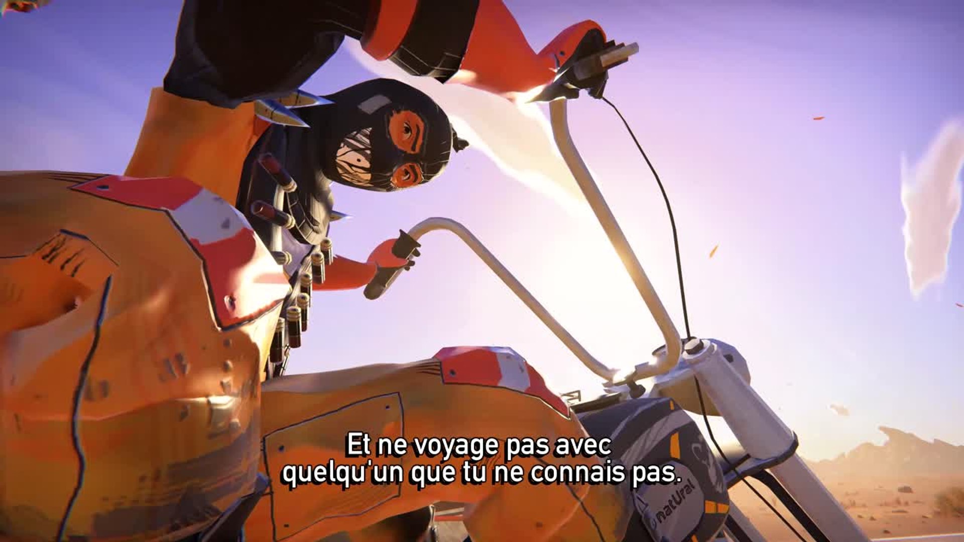 ⁣Road 96 - Trailer d'annonce Game Awards 2020