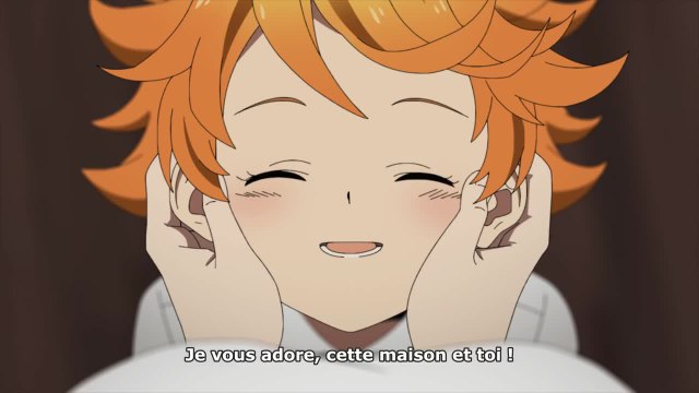 The Promised Neverland - Trailer saison 1