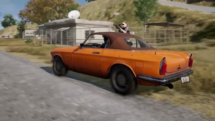 PUBG - Trailer patch 10.2