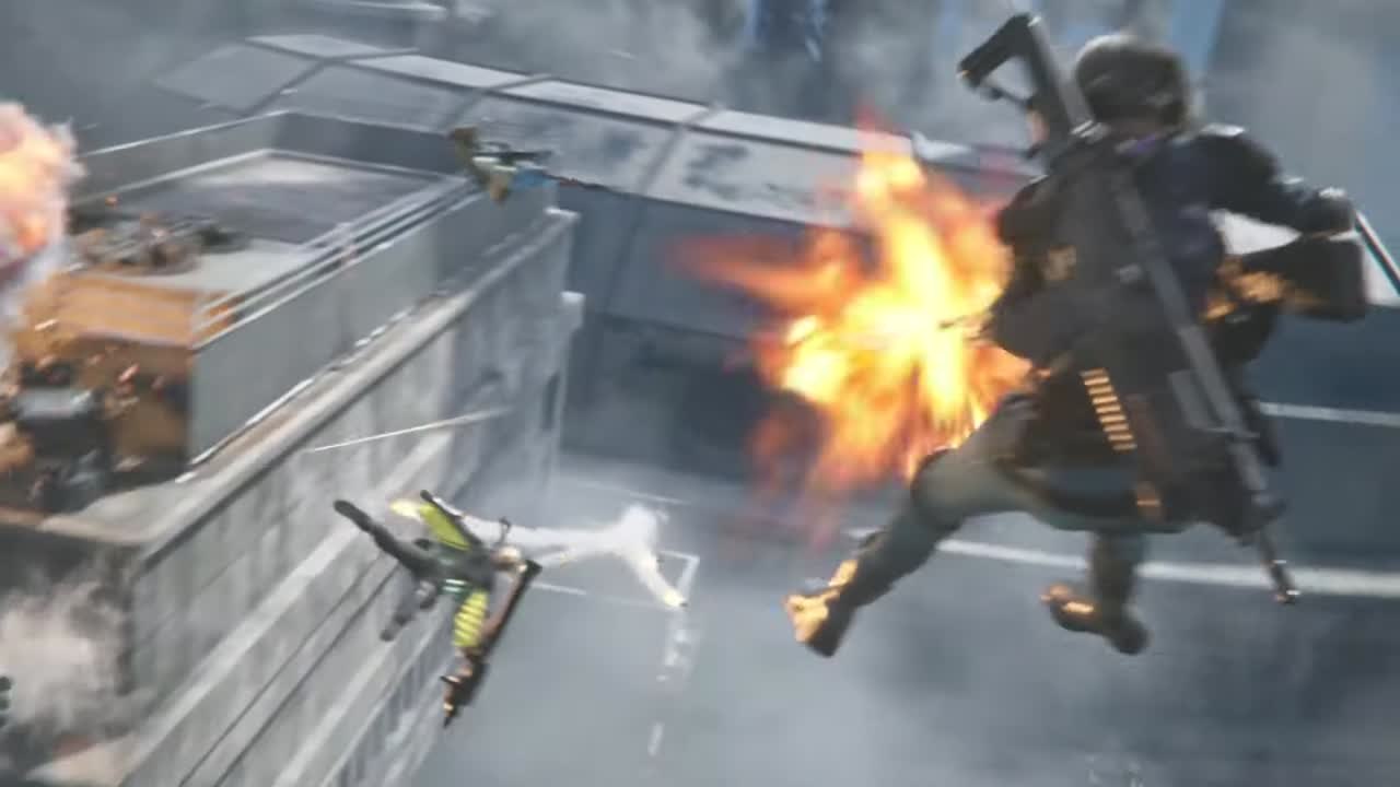 Just Cause revient avec le free-to-play Just Cause : Mobile - Game Awards 2020