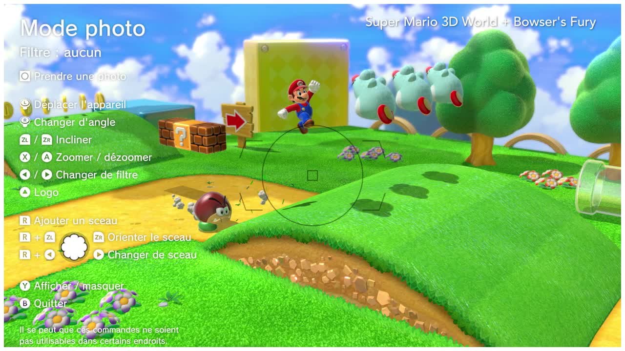 Super Mario 3D World + Bowser's Fury bande-annonce