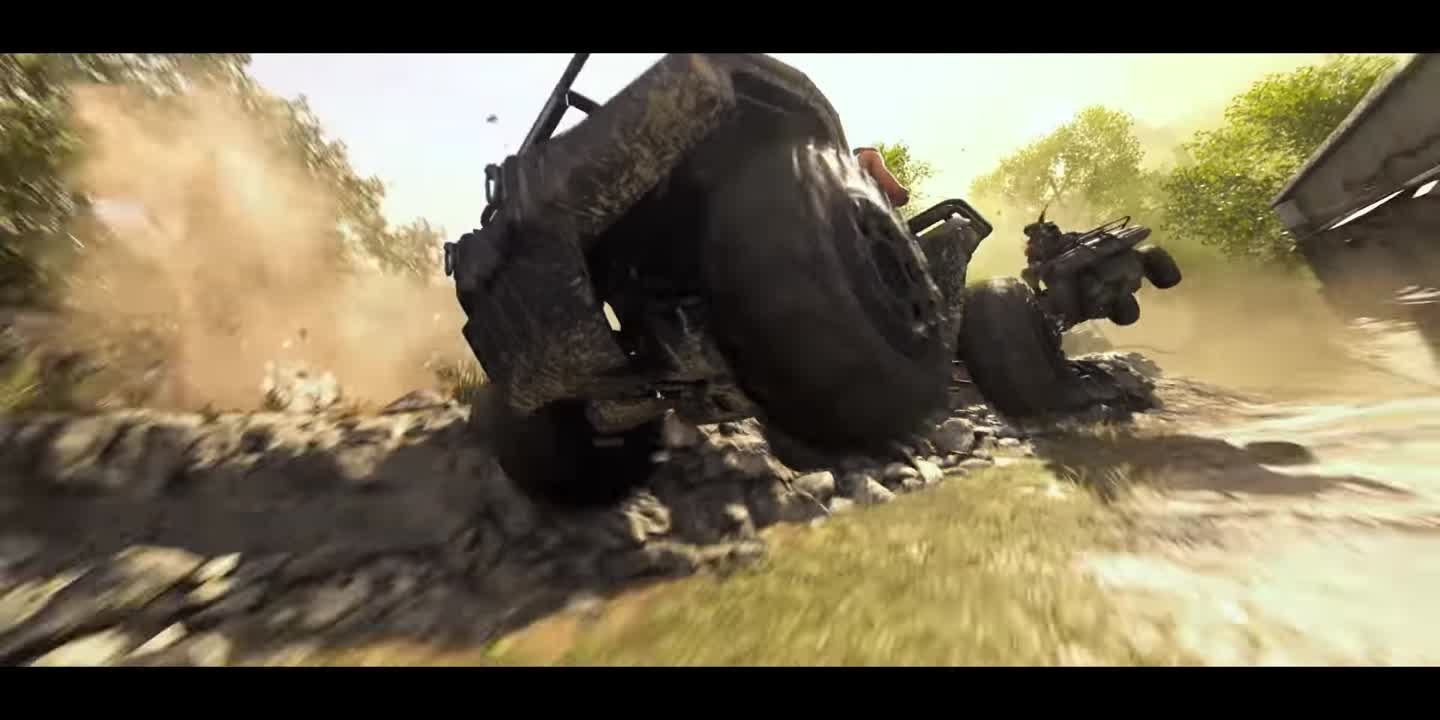CoD : Black Ops Cold War et Warzone présentent...