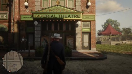 RDO : Le Chasseur de primes joue de ses colts