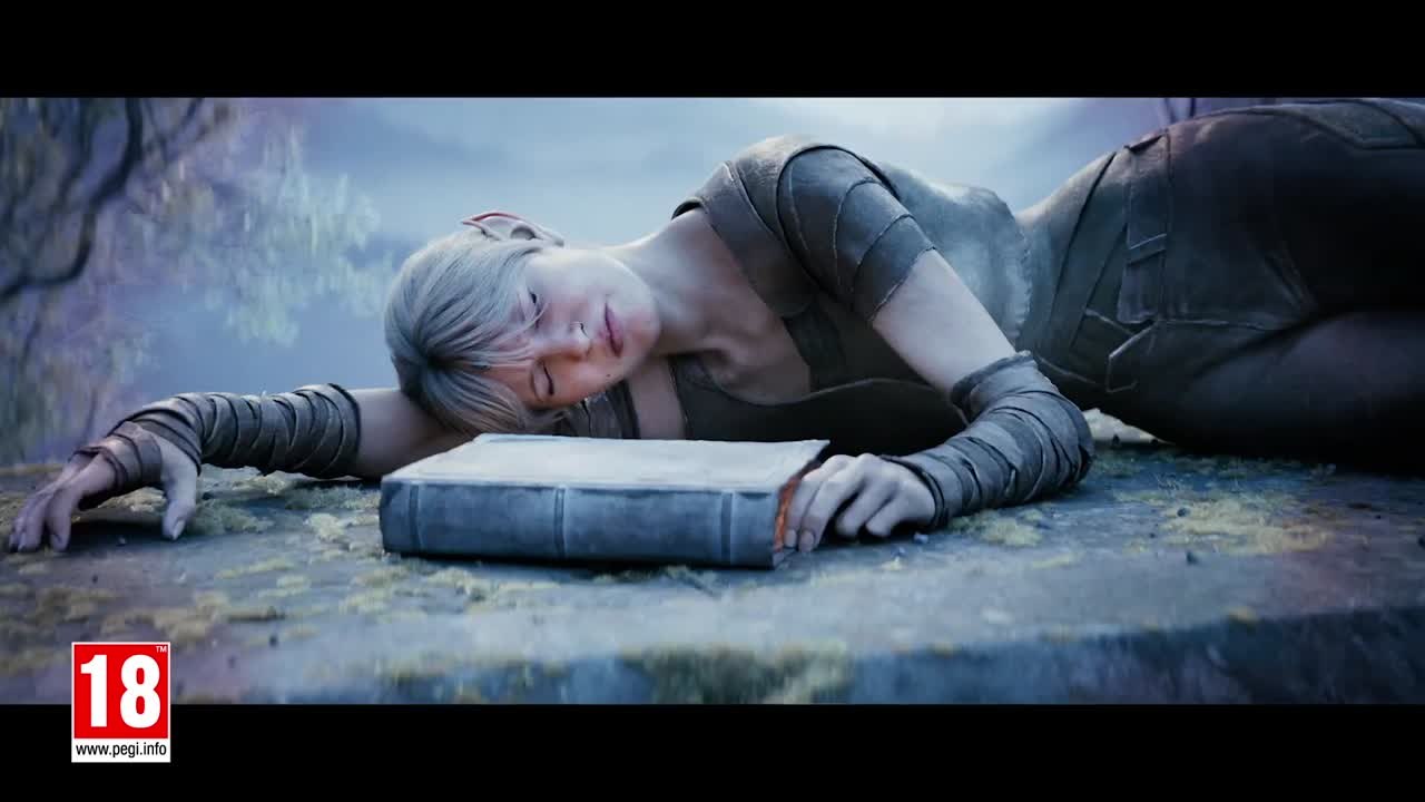 The Elder Scrolls Online - Teaser des Portes d'...