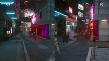 Match Cyberpunk 2077 : PS4/Xbox One/SeriesX/PC