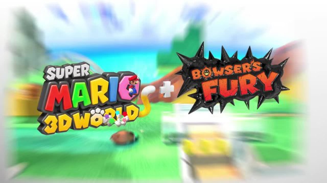 Super Mario 3D World + Bowser's Fury s'est montré une fois de plus - Game Awards 2020