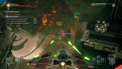 Gameplay Everspace 2